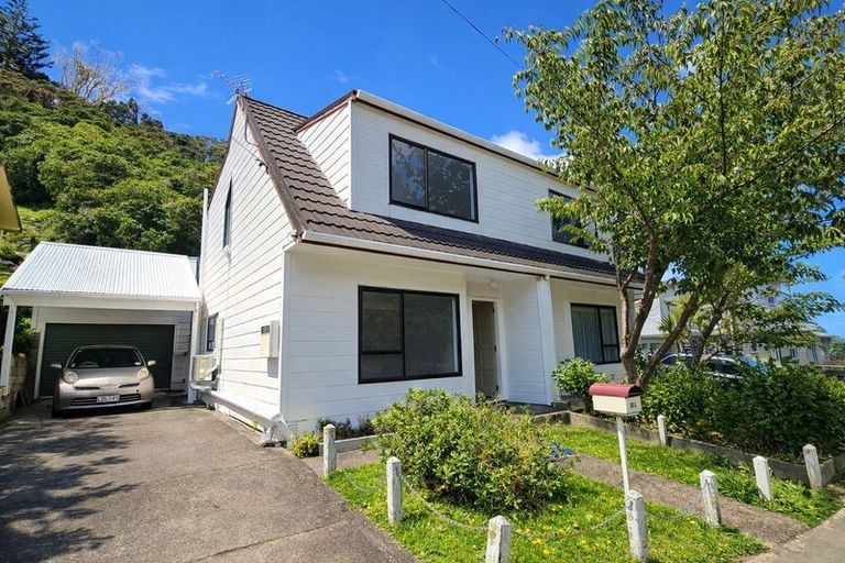 Photo of property in 43a Liardet Street, Vogeltown, Wellington, 6021