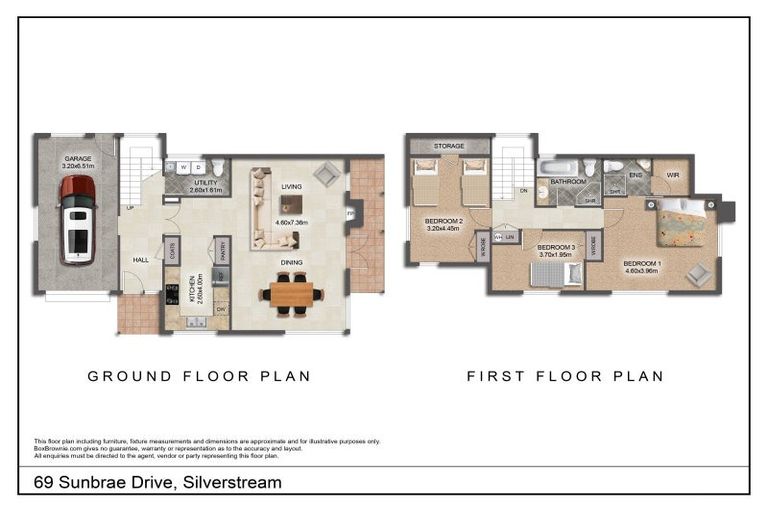 Photo of property in 69 Sunbrae Drive, Silverstream, Upper Hutt, 5019