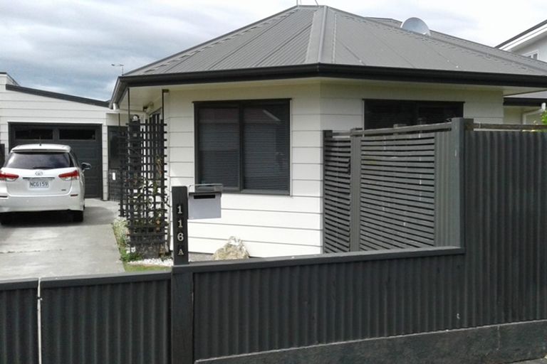 Photo of property in 116a College Street, Awapuni, Palmerston North, 4412