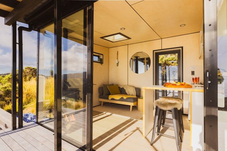 Photo of property in 74 Te Wai Komaru Way, Makara, Wellington, 6972