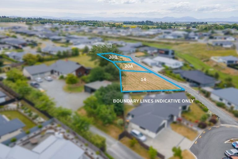 Photo of property in 14 Fisher Place, Gleniti, Timaru, 7910