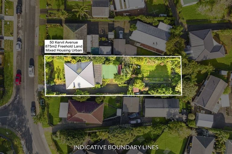 Photo of property in 50 Kervil Avenue, Te Atatu Peninsula, Auckland, 0610