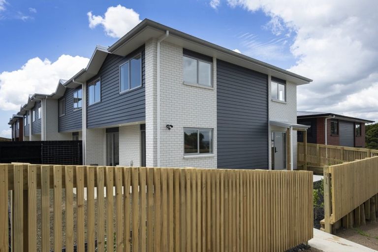 Photo of property in 14/34 Index Place, Manurewa, Auckland, 2105