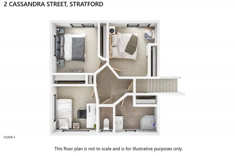 Photo of property in 2 Cassandra Street, Stratford, 4332