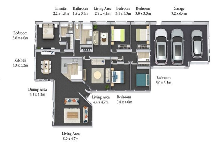 Photo of property in 1786 River Road, Flagstaff, Hamilton, 3210
