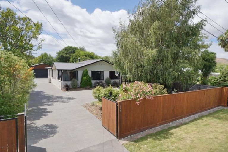 Photo of property in 136 Sutherlands Road, Halswell, Christchurch, 8025