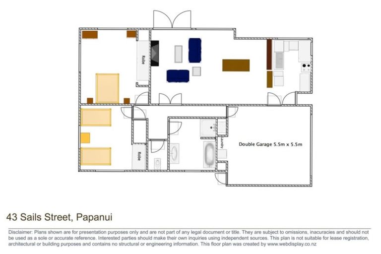 Photo of property in 43 Sails Street, Papanui, Christchurch, 8053