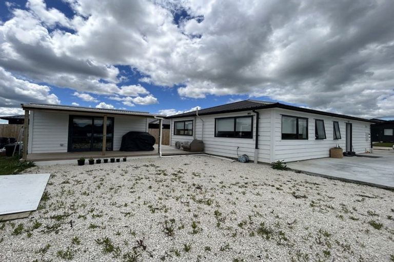 Photo of property in 8 Talento Lane, Te Kauwhata, 3710