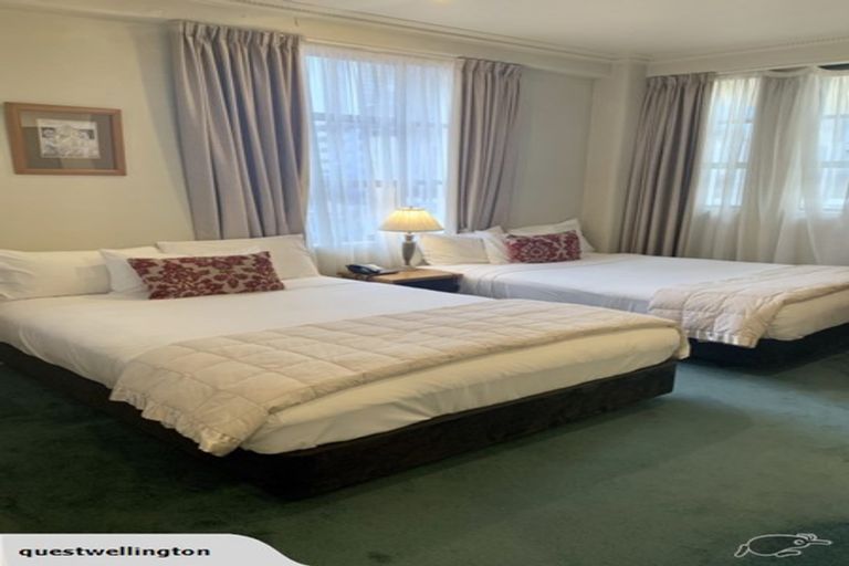 Photo of property in Quest Wellington Serviced Apart, 8/33g Hunter Street, Wellington Central, Wellington, 6011