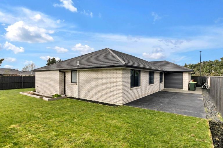 Photo of property in 726 Selwyn Road, Rolleston, 7615