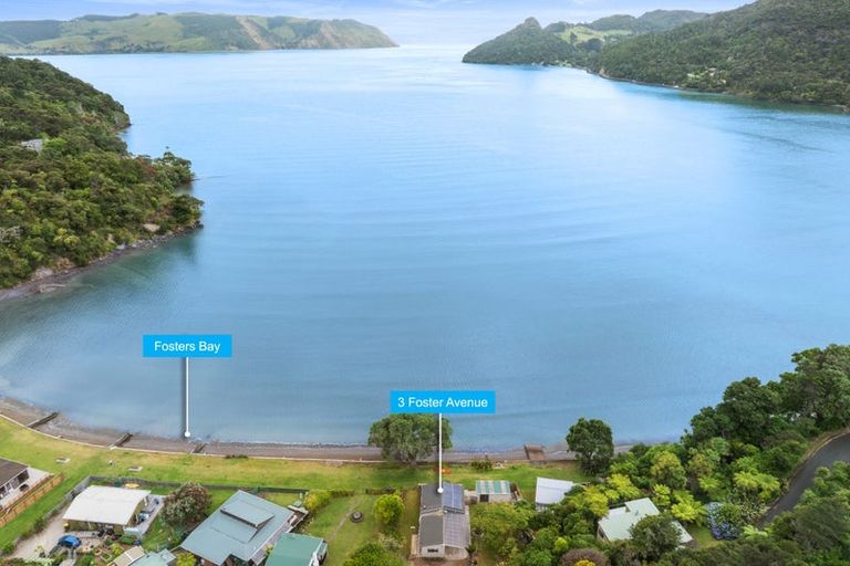 Photo of property in 3 Foster Avenue, Huia, Auckland, 0604