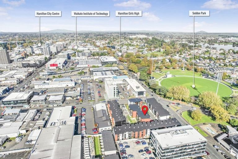 Photo of property in 11/182 London Street, Hamilton Central, Hamilton, 3204