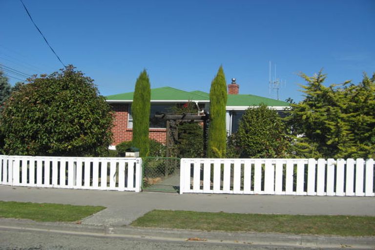 Photo of property in 2 Killick Place, Marchwiel, Timaru, 7910