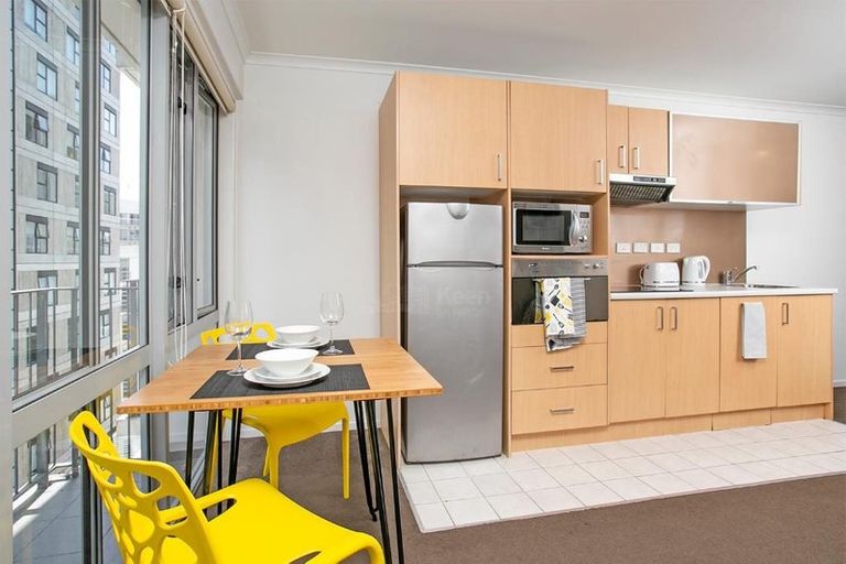 Photo of property in City Zone Apartments, 704/11 Liverpool Street, Auckland Central, Auckland, 1010