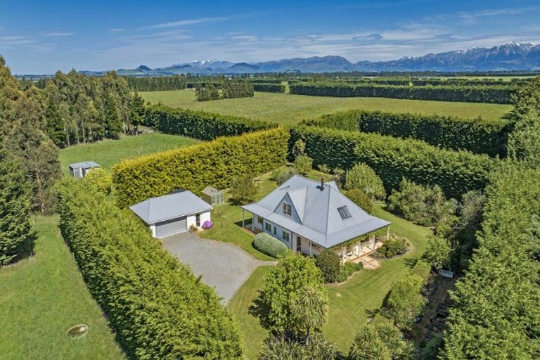 Photo of property in 231 Browns Rock Road, Burnt Hill, Oxford, 7495