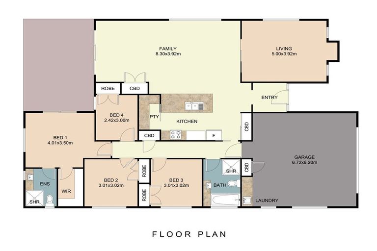 Photo of property in 62 Lochhead Street, Mahora, Hastings, 4120