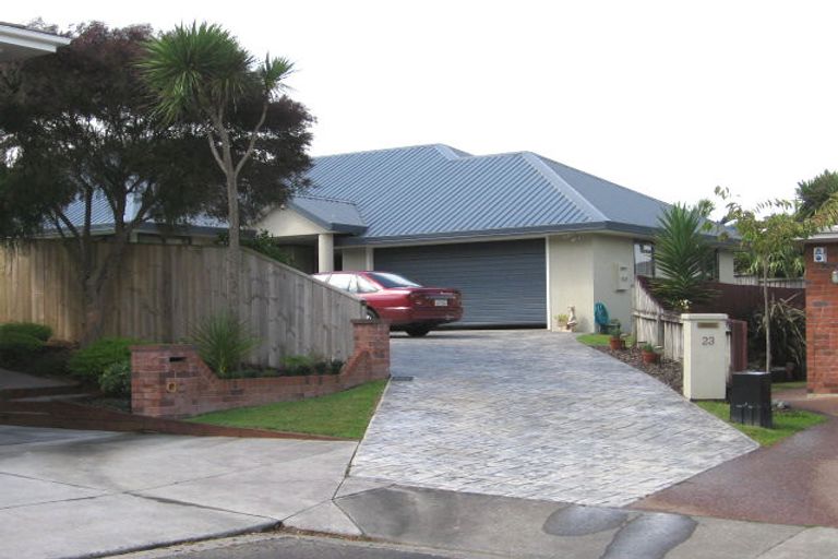 Photo of property in 23 Sailfish Drive, West Harbour, Auckland, 0618