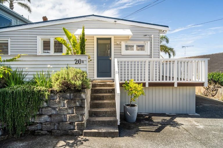 Photo of property in 20 Mays Street, Devonport, Auckland, 0624