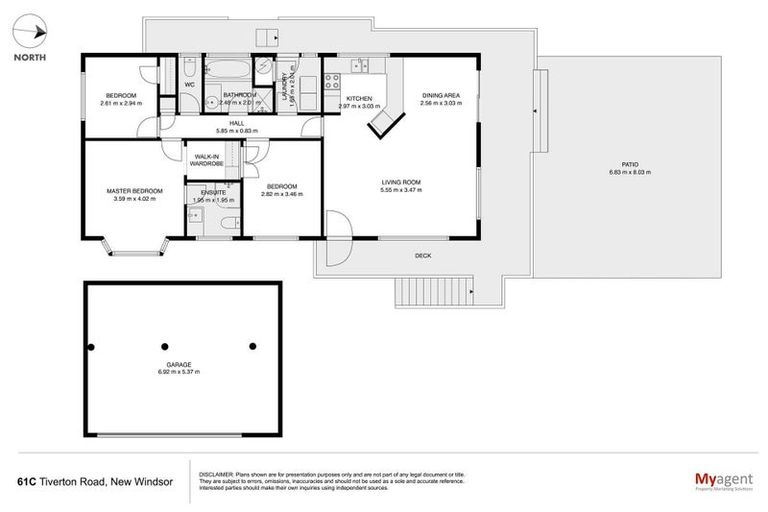 Photo of property in 61c Tiverton Road, Avondale, Auckland, 0600