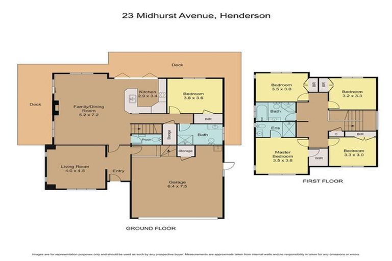 Photo of property in 23 Midhurst Avenue, Henderson, Auckland, 0612