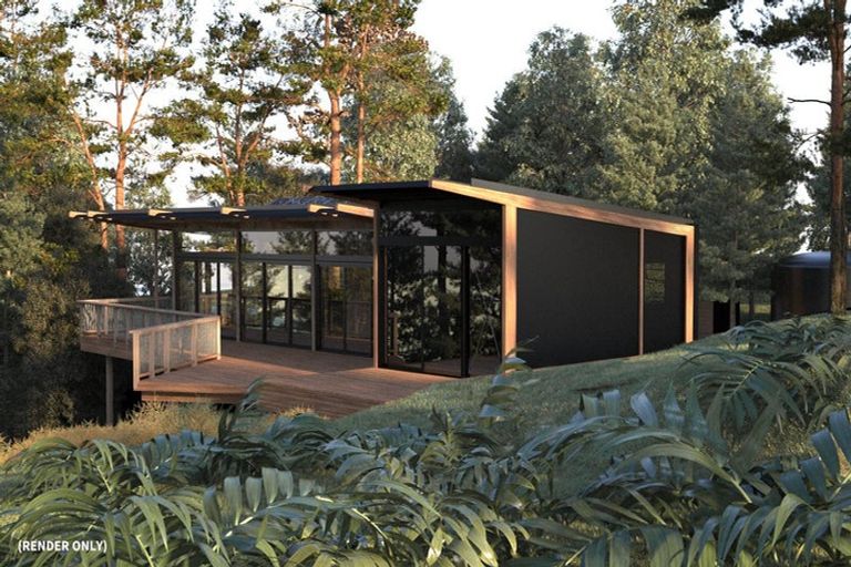 Photo of property in 252 Piha Road, Piha, 0772