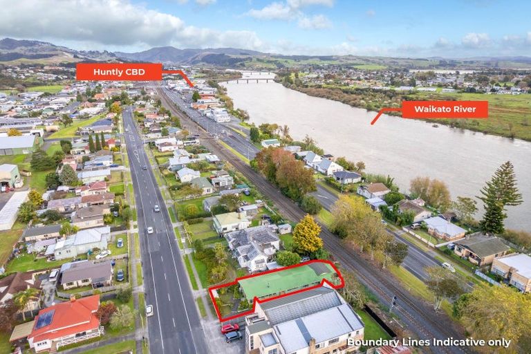 Photo of property in 39 Hakanoa Street, Huntly, 3700