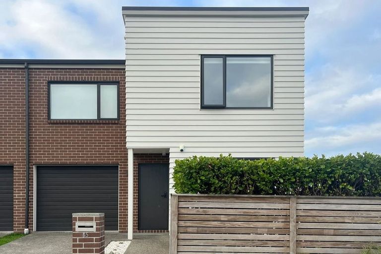 Photo of property in 45 Andrew Jack Road, Silverdale, 0932