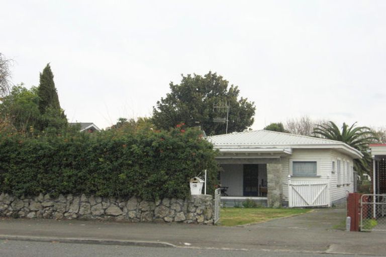 Photo of property in 13 Mcgrath Street, Napier South, Napier, 4110