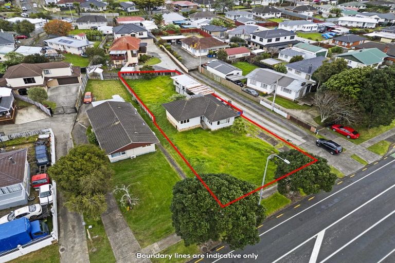 Photo of property in 84 Buckland Road, Mangere East, Auckland, 2024