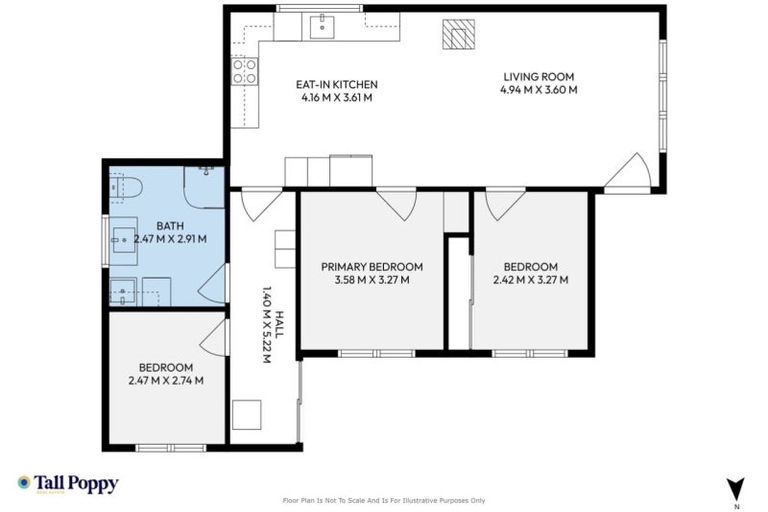 Photo of property in 133 Birchwood Road, Ohai, 9635