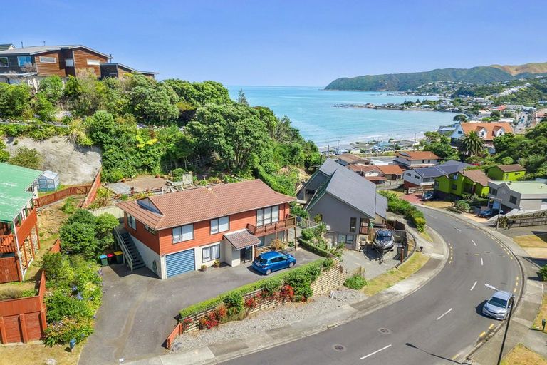 Photo of property in 141 Pope Street, Camborne, Porirua, 5026