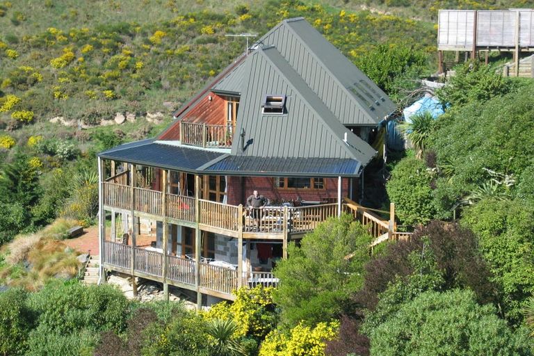 Photo of property in 111 Santa Maria Avenue, Mount Pleasant, Christchurch, 8081