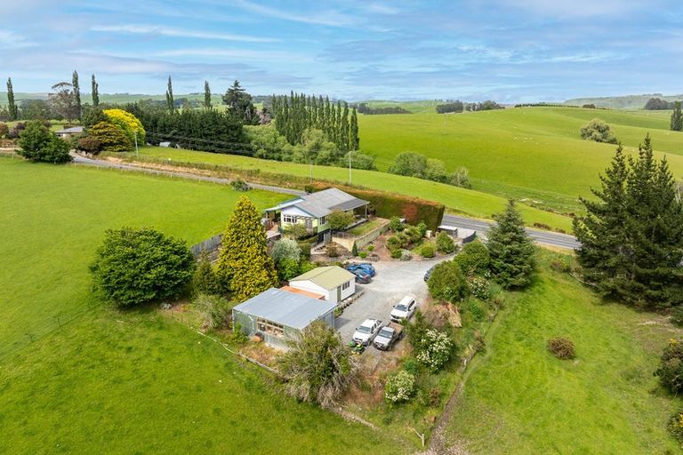 Photo of property in 2160 Manuka Gorge Highway, Waitahuna, Lawrence, 9593