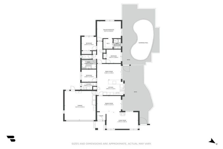 Photo of property in 10 St Simon Place, Botany Downs, Auckland, 2010