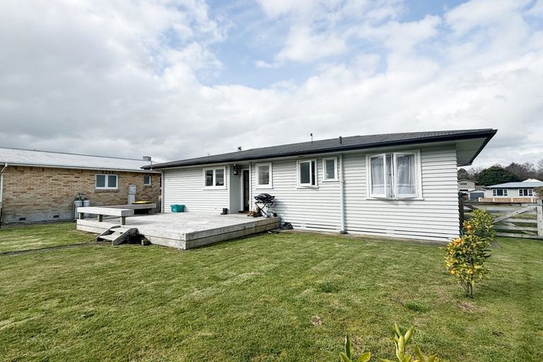 Photo of property in 2 Kauri Crescent, Matamata, 3400