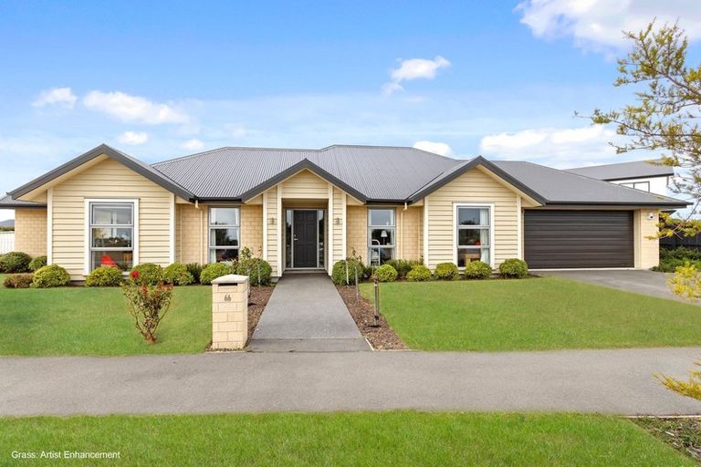 Photo of property in 4 The Runway, Wigram, Christchurch, 8042