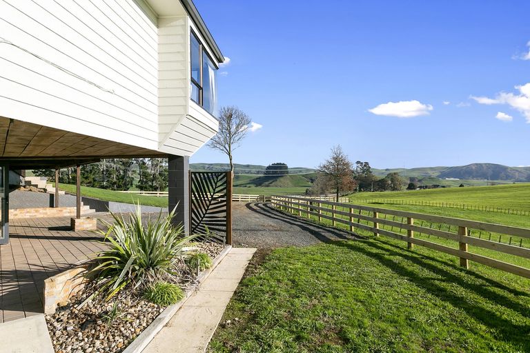 Photo of property in 163 Starkey Road, Morrinsville, 3371