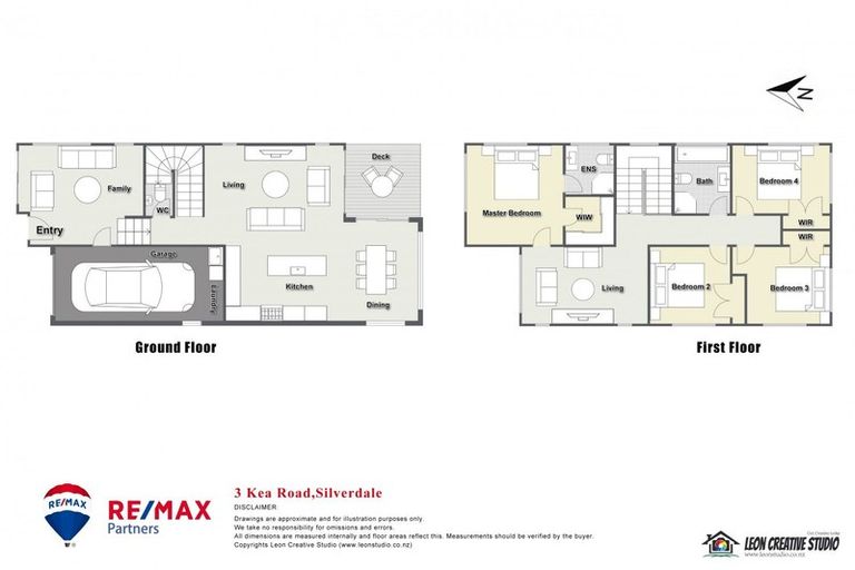 Photo of property in 3 Kea Road, Silverdale, 0932