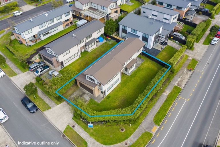 Photo of property in 1 Joseph Street, Flat Bush, Auckland, 2019