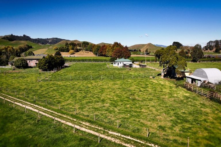 Photo of property in 191 Flume Road, Te Miro, 3496
