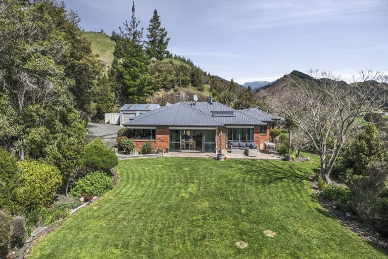 Photo of property in 8 Lee Valley Road, Wairoa Valley, Brightwater, 7091