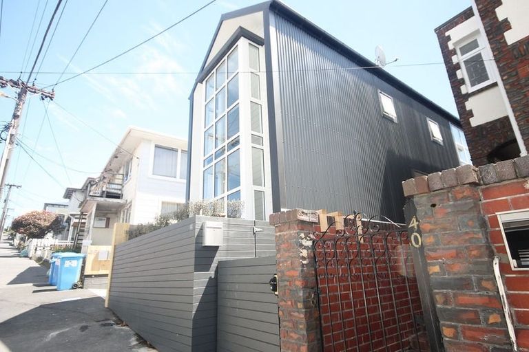 Photo of property in 44 Thompson Street, Mount Cook, Wellington, 6011