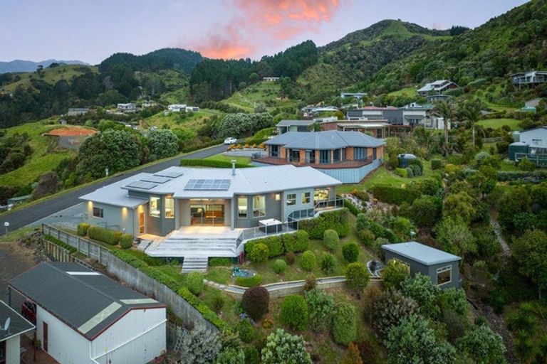 Photo of property in 68 Bennett Road, Te Mata, Thames, 3575