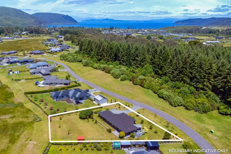 Photo of property in 500 Kinloch Road, Kinloch, Taupo, 3377