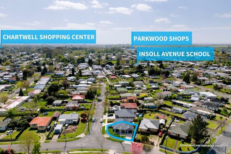 Photo of property in 2/2 Masefield Drive, Enderley, Hamilton, 3214