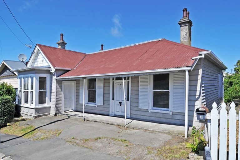 Photo of property in 18 Cochrane Street, Mornington, Dunedin, 9011