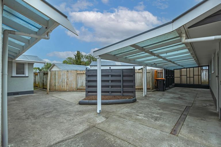 Photo of property in 201 College Street, West End, Palmerston North, 4412