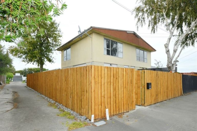 Photo of property in 2/36 Matlock Street, Woolston, Christchurch, 8062