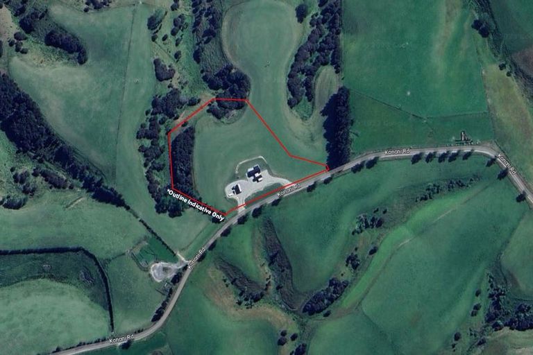 Photo of property in 108 Kononi Road, Kononi, Lawrence, 9591