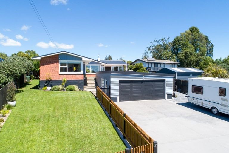 Photo of property in 41 Elliott Crescent, Owhata, Rotorua, 3010